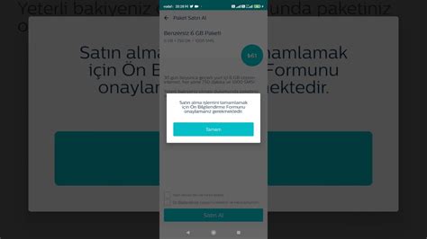 kredi kartıyla türk telekom paket yükleme